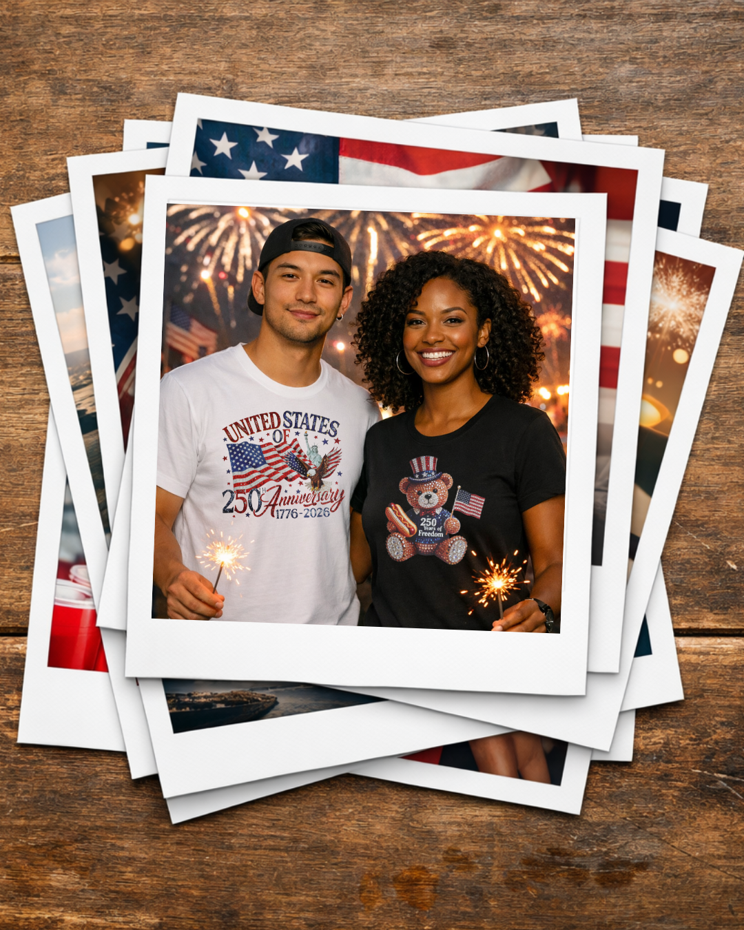 Patriotic Tees