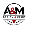 A&amp;M Design &amp; Print - Home